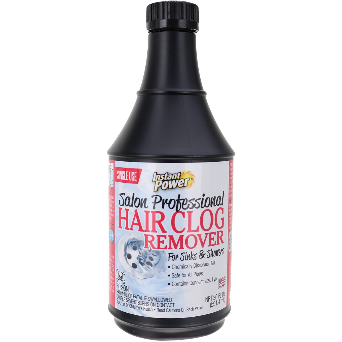 Instant Power Hair Clog Remover Main image