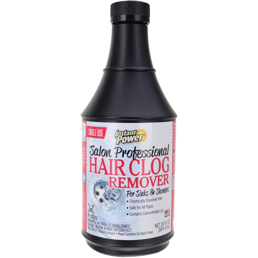 Instant Power Hair Clog Remover – Ogden Beauty Supply