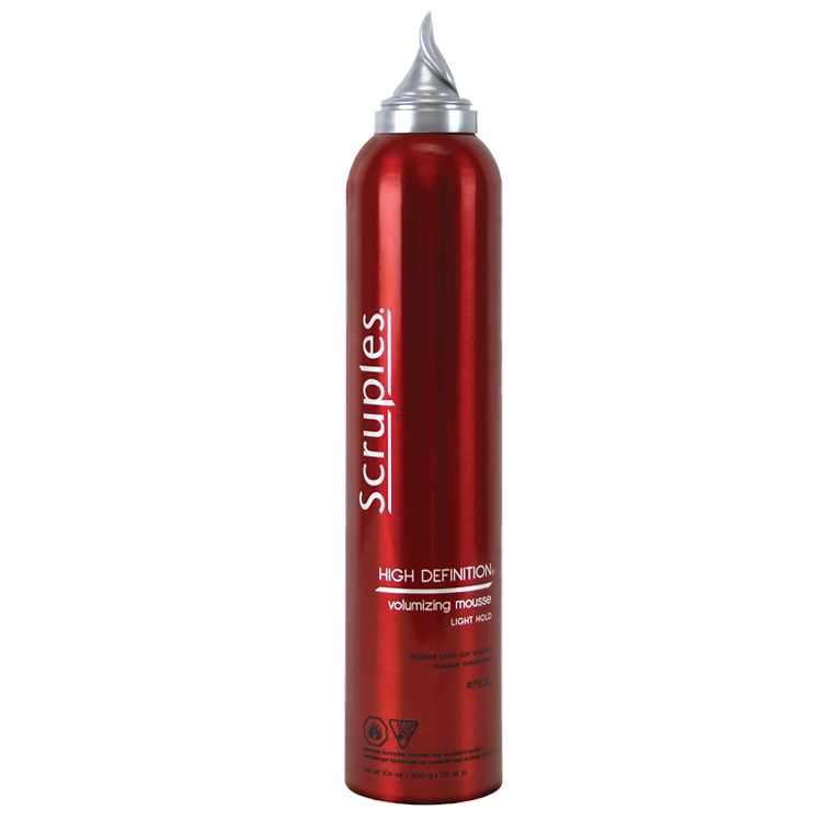 Scruples High Definition Volumizing Mousse – Ogden Beauty Supply