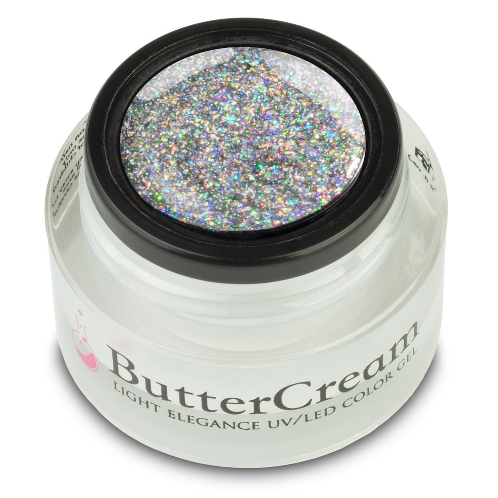 Light Elegance - Butter Bling Holo 5ml Main image