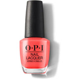 OPI Nail Lacquer - Hot & Spicy (NLH43)