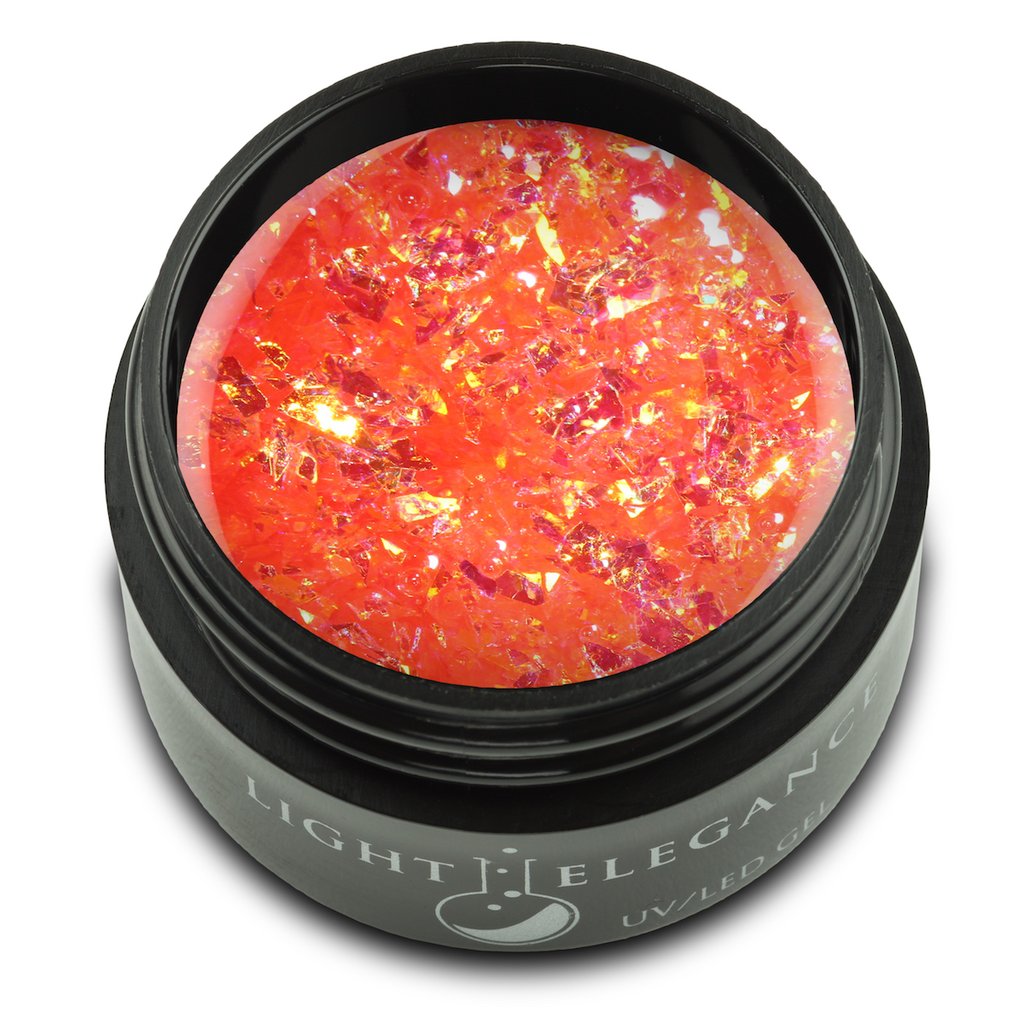 Light Elegance - HotDogger Glitter Gel - 17ml Main image