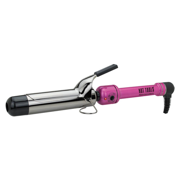 NWT Hot Tools Professional Pink Curling Iron Amazon.com: Hot Tools Professional Fast Heat Up Titanium  main image 3