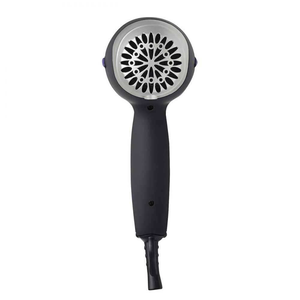 Hot Tools Lite 'N Quiet Turbo Dryer Silver (1069) Secondary image