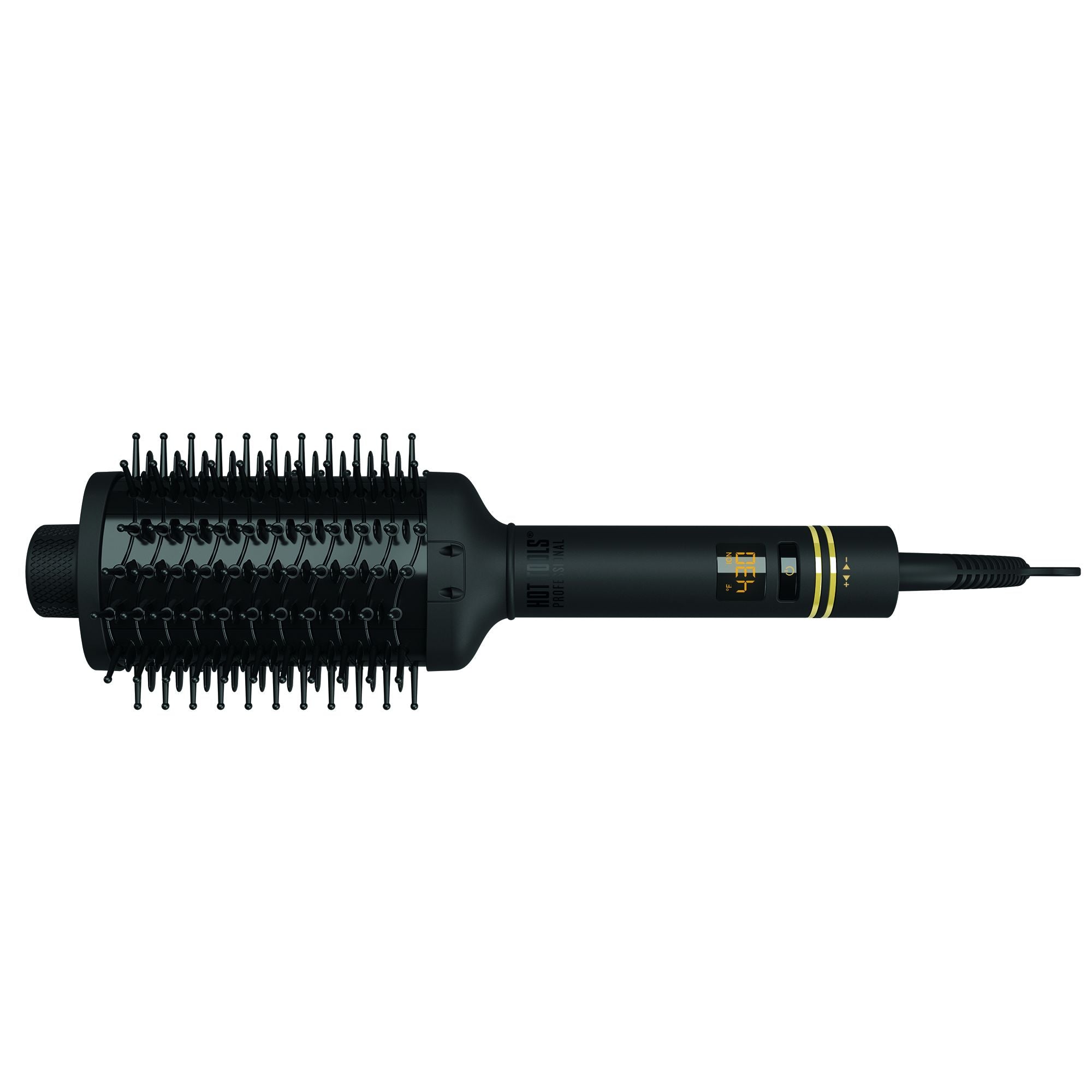 Hot Tools Black Gold Multi-Styler Heated Brush (HT1095BG) Secondary image