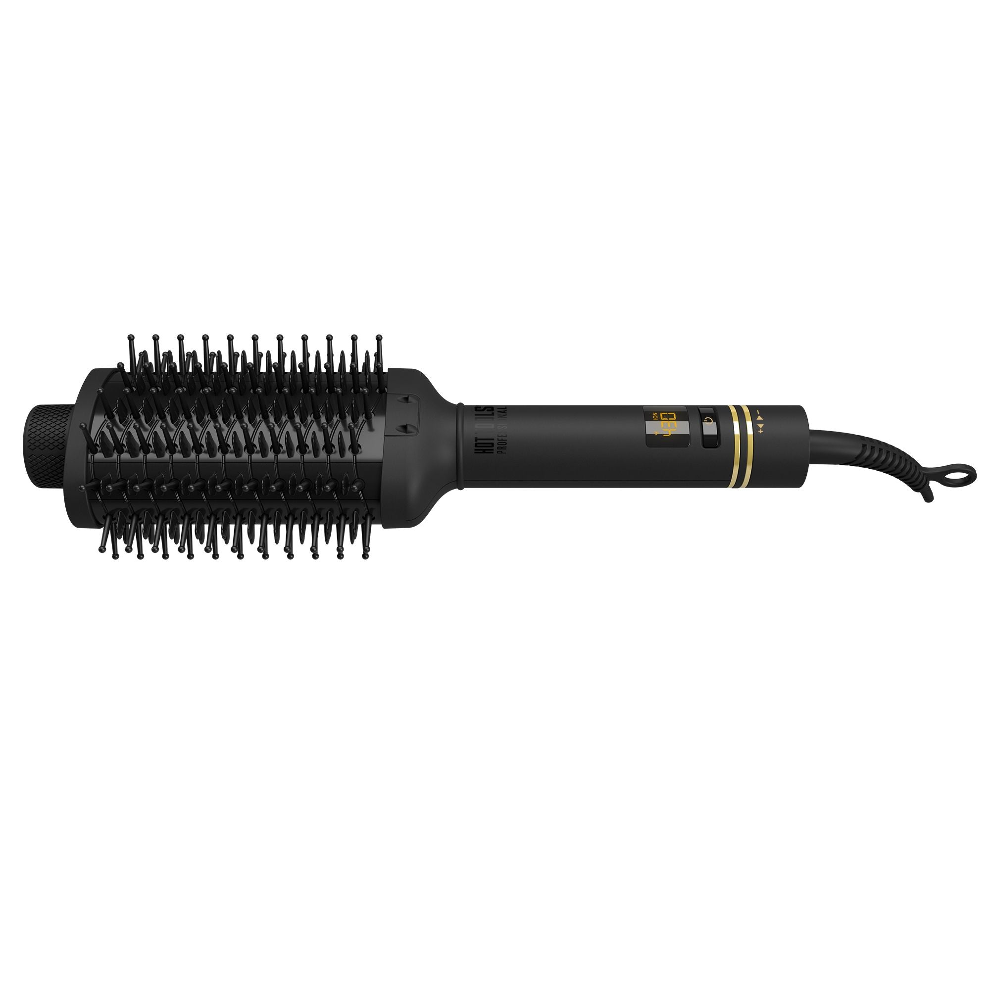Hot Tools Black Gold Multi-Styler Heated Brush (HT1095BG) Main image