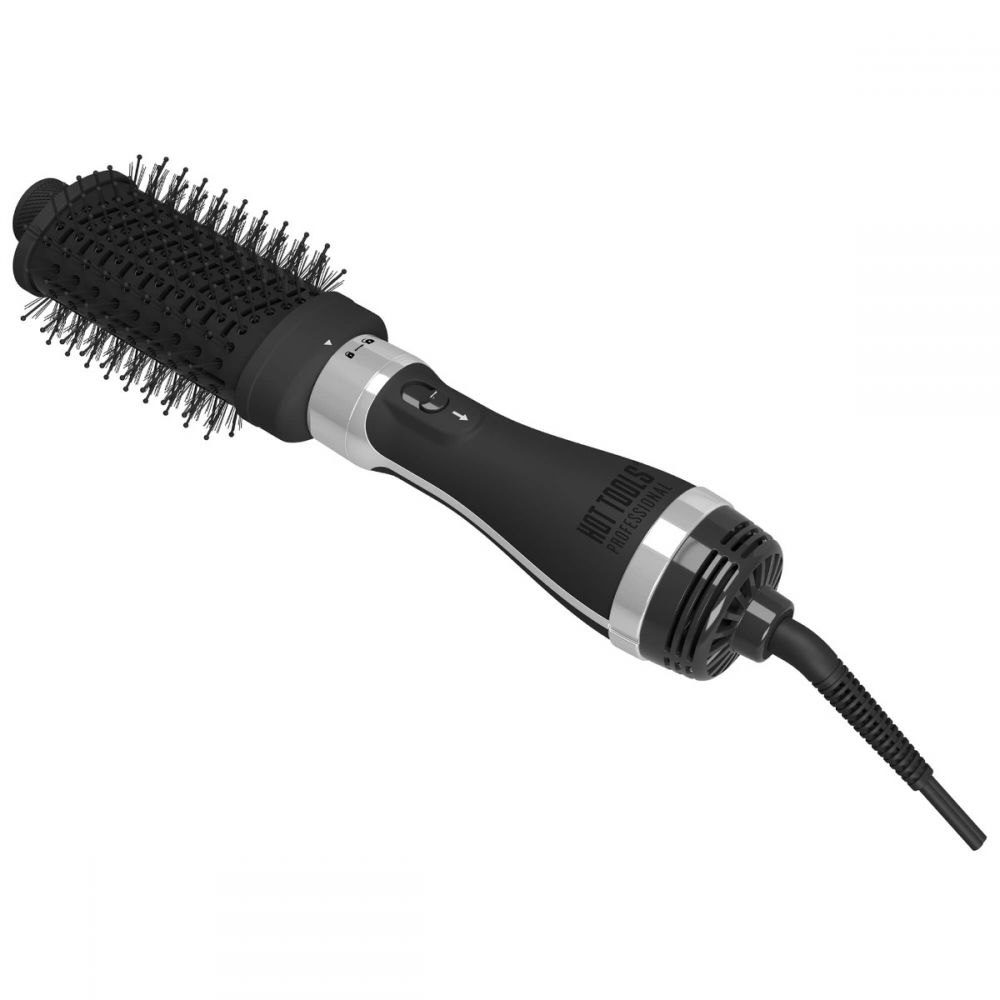 Hot Tools Black Gold One Step Detachable Blowout Small Head (HT1097BG) Main image