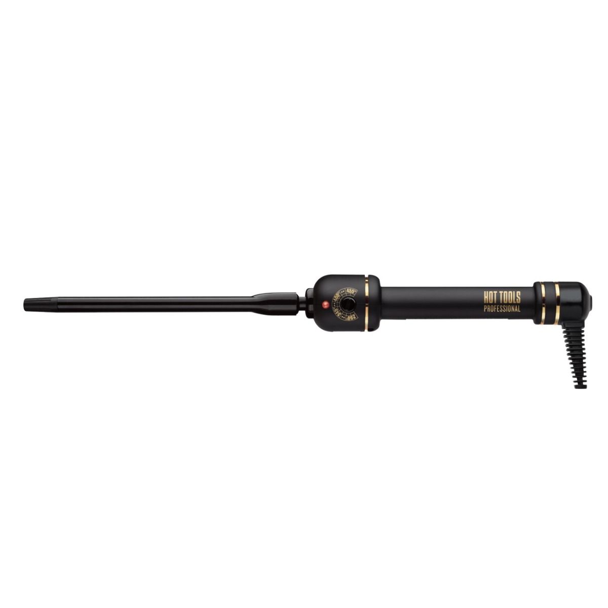 Hot Tools Black 5/8" Ribbon Curling Iron (HT1131BG) Main image