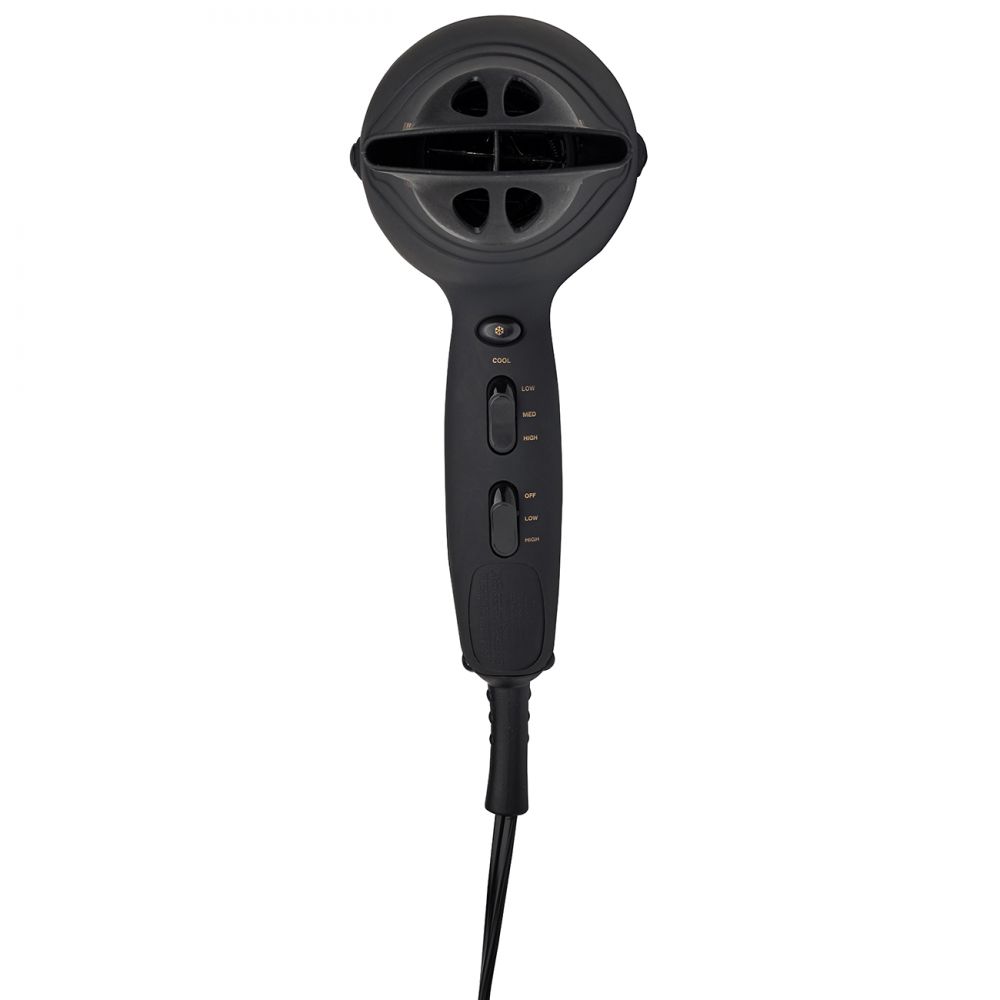 Hot Tools Tourmaline Superlite Turbo Ionic Dryer - Black (HT7030D) Secondary image