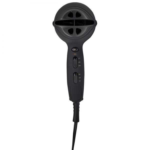 Hot Tools Tourmaline Superlite Turbo Ionic Dryer - Black (HT7030D)