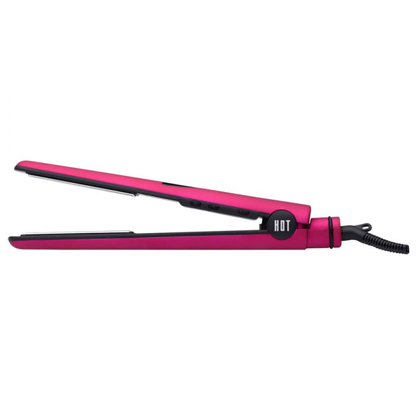 Hot Tools Fabulous Fuchsia - 1" Digital Flat Iron (HT7104F)