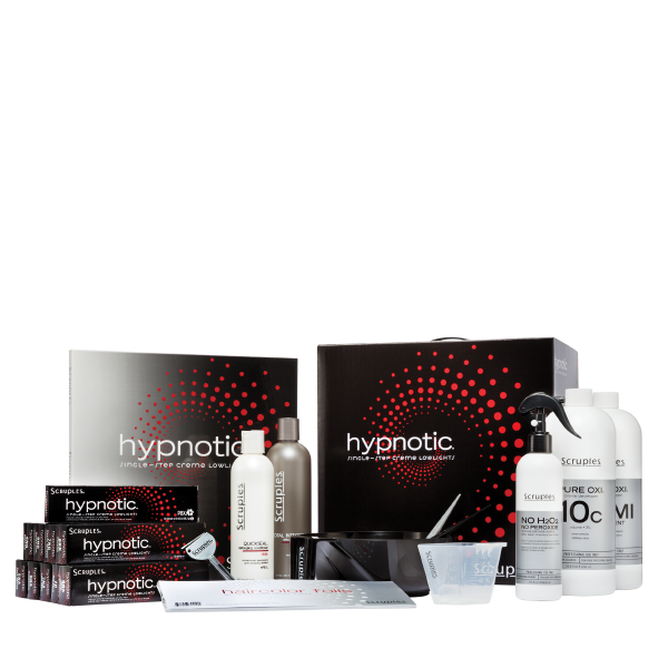 Scruples Hypnotic Single-Step Creme Lowlights Salon Intro Unit Main image