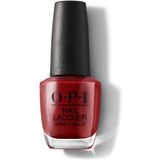 OPI Nail Lacquer - I Love You Just Be-Cusco (NLP39)
