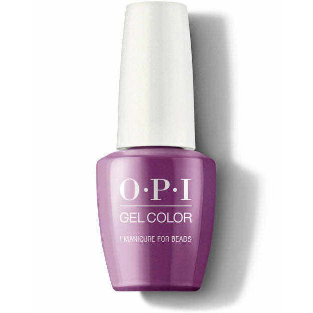 OPI GelColor - I Manicure for Beads (GCN54)