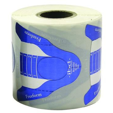 IBD Professional Nail Forms 300 Roll Main image