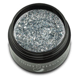 Light Elegance - Ice Ice Baby Glitter Gel - 17ml *DISCONTINUED BY LE*