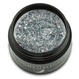 Light Elegance - Ice Ice Baby Glitter Gel - 17ml *DISCONTINUED BY LE*