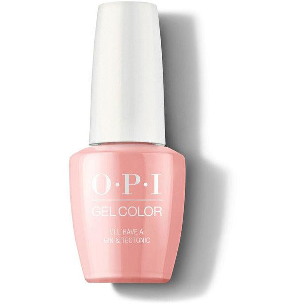 OPI GelColor - I'll Have a Gin & Tectonic (GCI61)