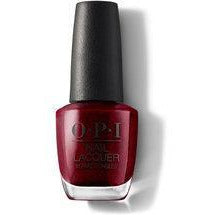 OPI Nail Lacquer - I'm Not Really a Waitress (NLH08) Main image