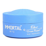 Immortal Creative Fiber Wax Cream Pomade - 5.07oz