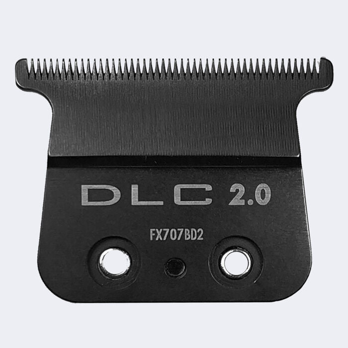 Babyliss Black Deep Tooth T-Blade FX707BD2