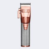 Babyliss Pro Rose Gold FX Metal Lithium Clipper FX870RG