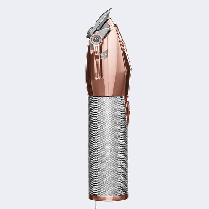 Babyliss Pro Rose Gold FX Metal Lithium Clipper FX870RG Secondary image