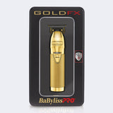 Babyliss Pro Gold FX Metal Lithium Trimmer FX787G