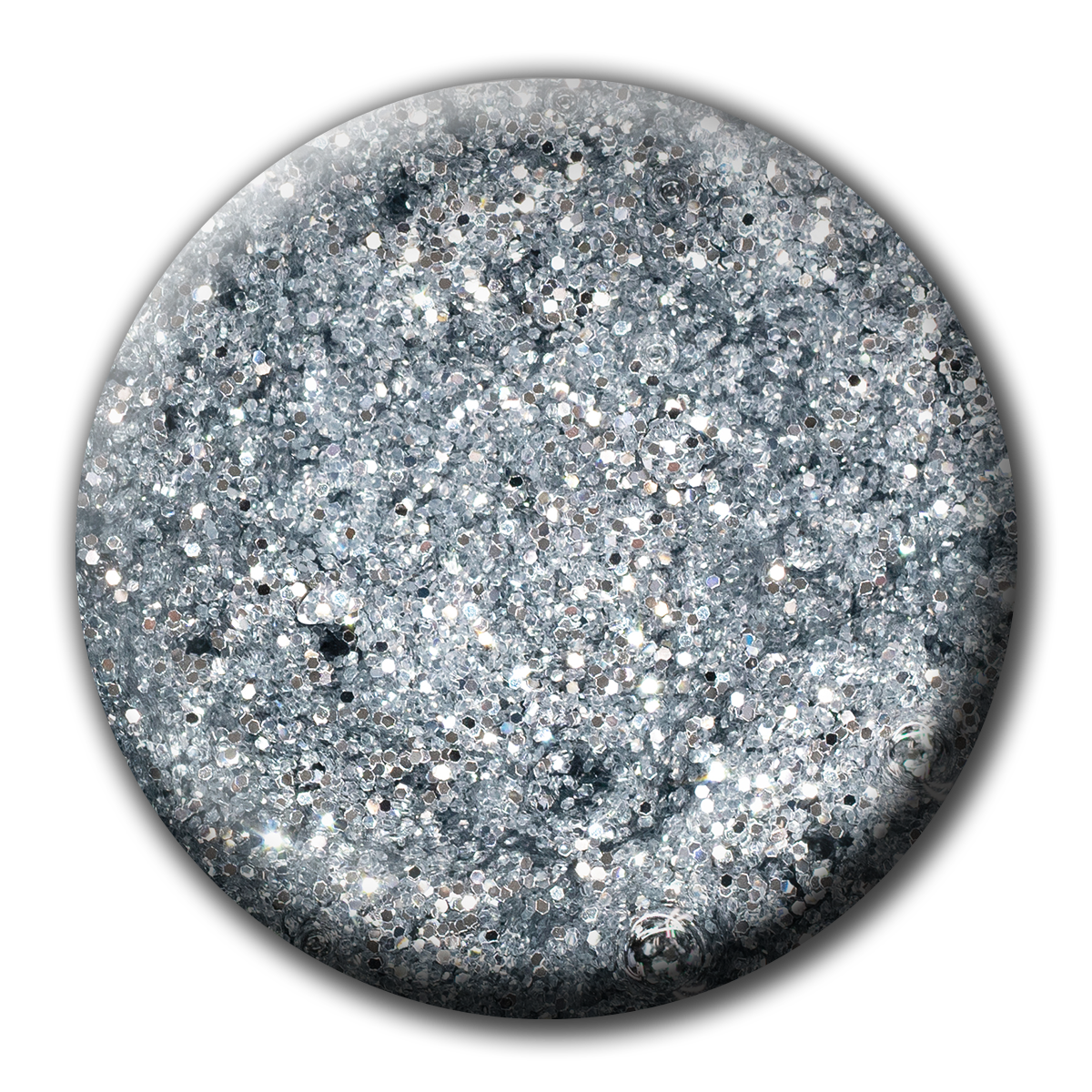 Light Elegance - In the Limelight Glitter Gel - 17ml