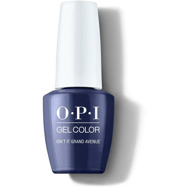 OPI®: Scorpio Seduction - Cobalt Blue Gel Nail Polish