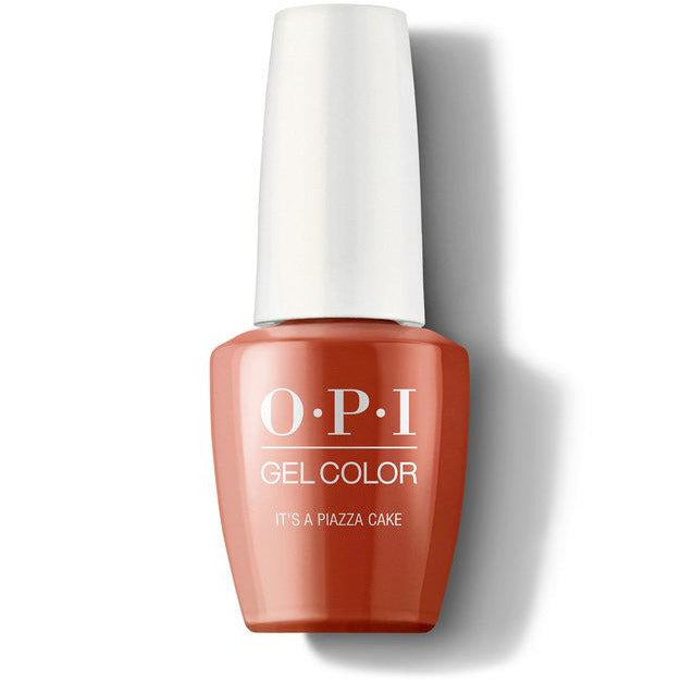 OPI GelColor - It's a Piazza Cake (GCV26)
