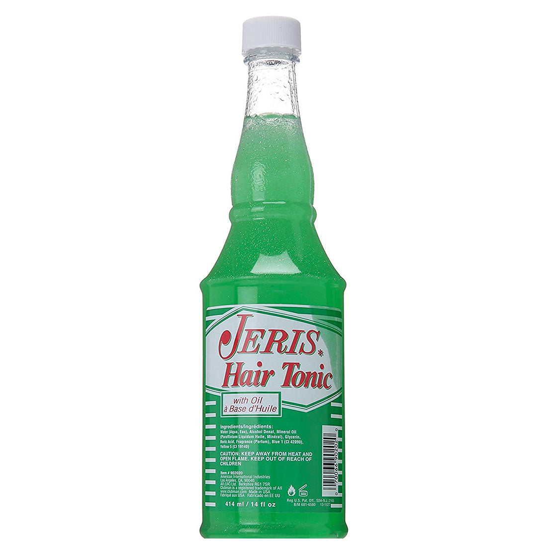 Jeris Hair Tonic w/Oil - 14oz Main image