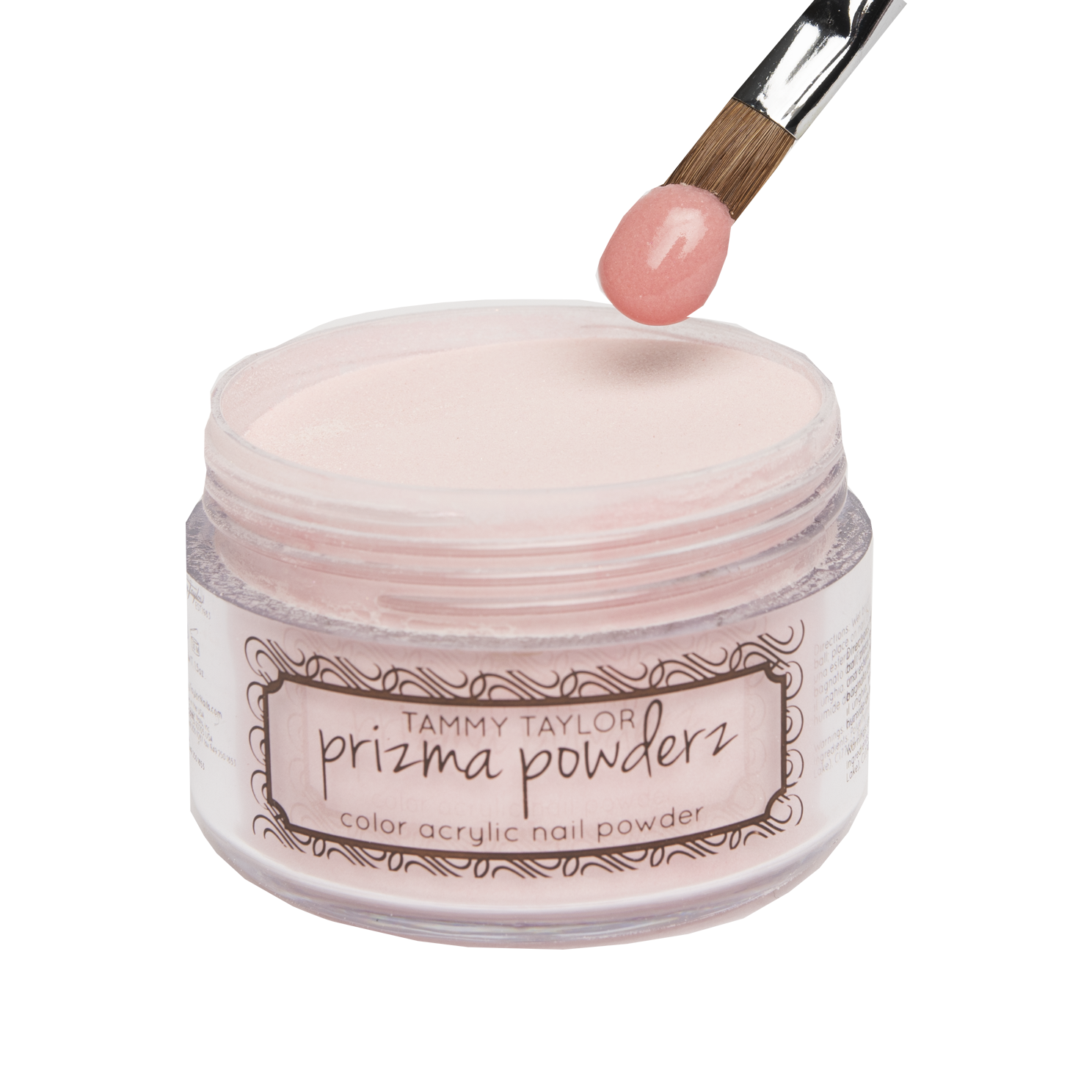 Tammy Taylor Prizma P-204 Just Peachy - 1.5oz Main image