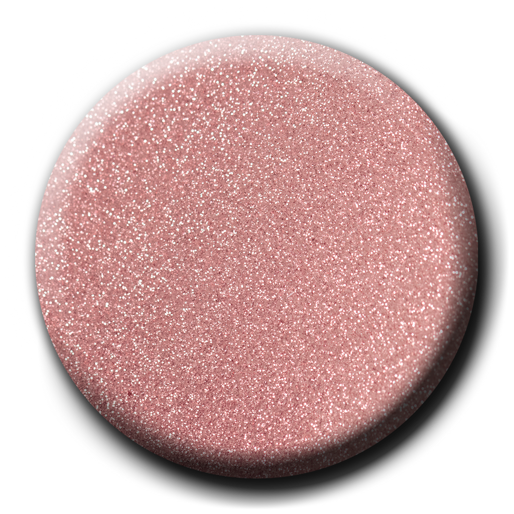 Light Elegance - P+ Kiss Me In Kenya Glitter Polish (15ml)