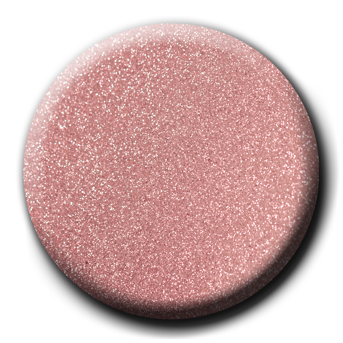 Light Elegance - P+ Kiss Me In Kenya Glitter Polish (15ml)
