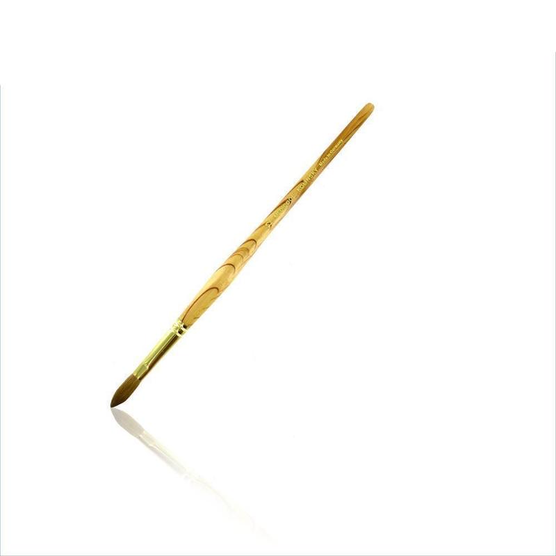 Medicool Kolinsky Sable Nail Brush #8 Secondary image