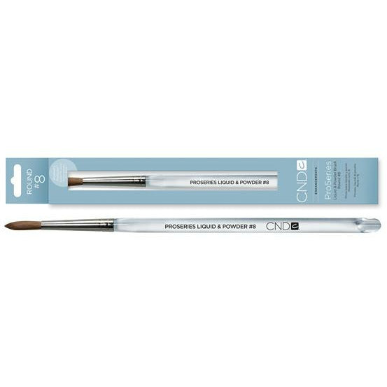 CND ProSeries Liquid & Powder Brushes