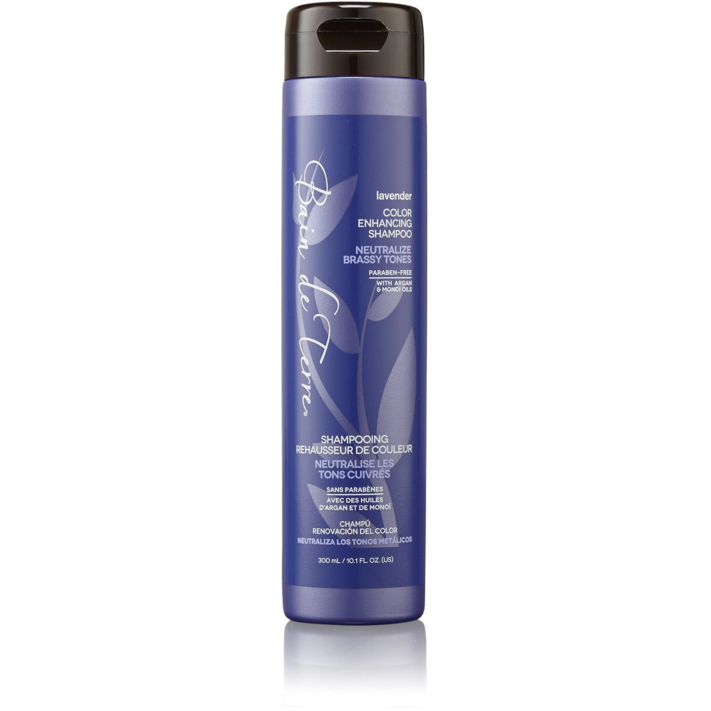 Bain De Terre Lavender Shampoo 10.1oz. Main image