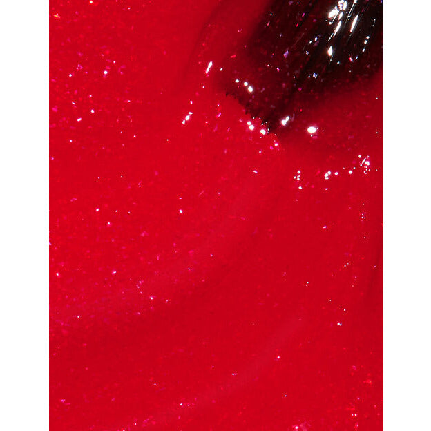 OPI GelColor - Left Your Texts On Red (GCS010) Secondary image