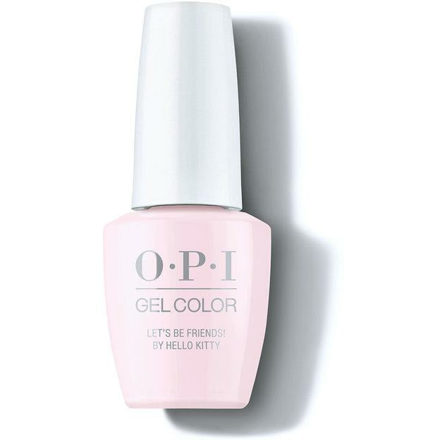 OPI GelColor - Let's Be Friends! (GCH82) Main image