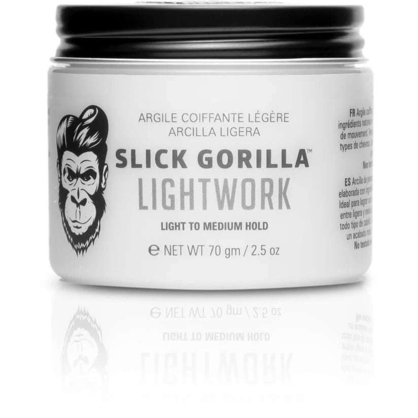 Slick Gorilla Clay Pomade, Styling Products