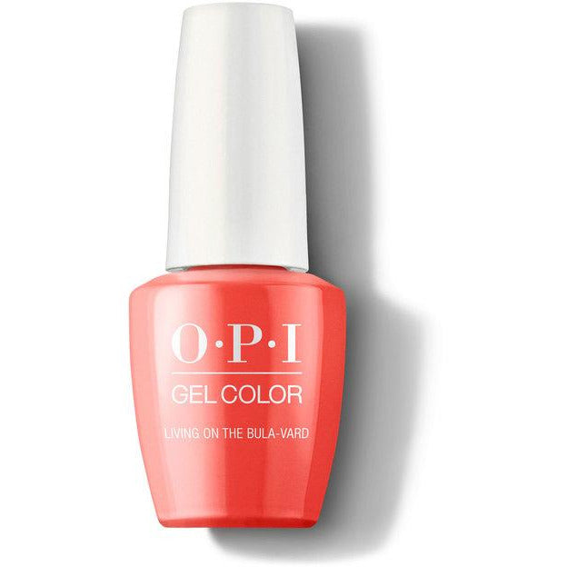 OPI GelColor - Living On The Bula-Vard (GCF81) Main image