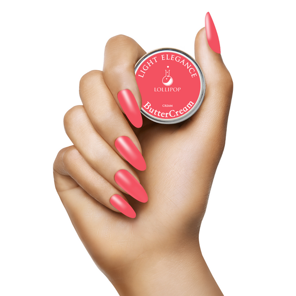 Light Elegance - Lollipop Butter Cream - 5ml