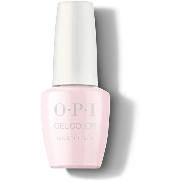 OPI GelColor - Love Is In The Bare (GCT69) Main image