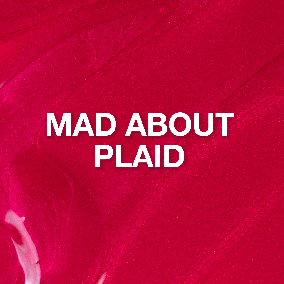 Light Elegance - Mad About Plaid ButterCream 5ml Secondary image