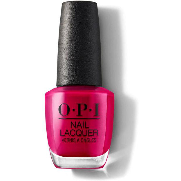 OPI Nail Lacquer - Madam President (NLW62) Main image