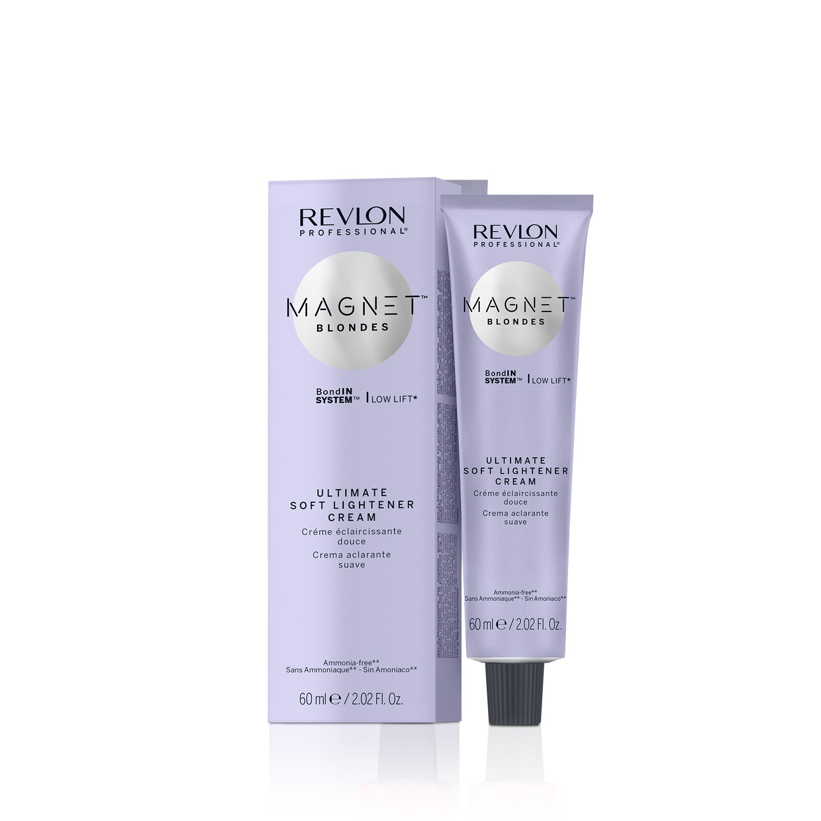 Revlon Magnet Blondes Soft Lightener Cream 2.02oz Secondary image