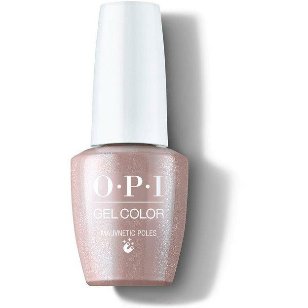 OPI GelColor - Mauvnetic Poles (GCE11) Main image