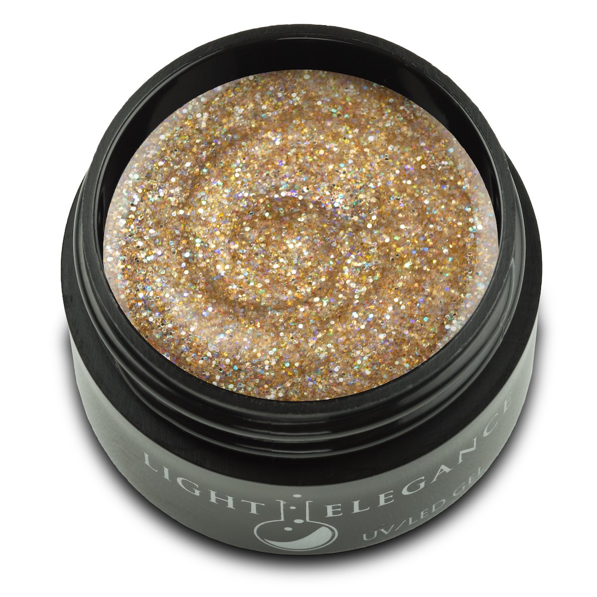 Light Elegance - Me, Me, Me Glitter Gel - 17ml Main image