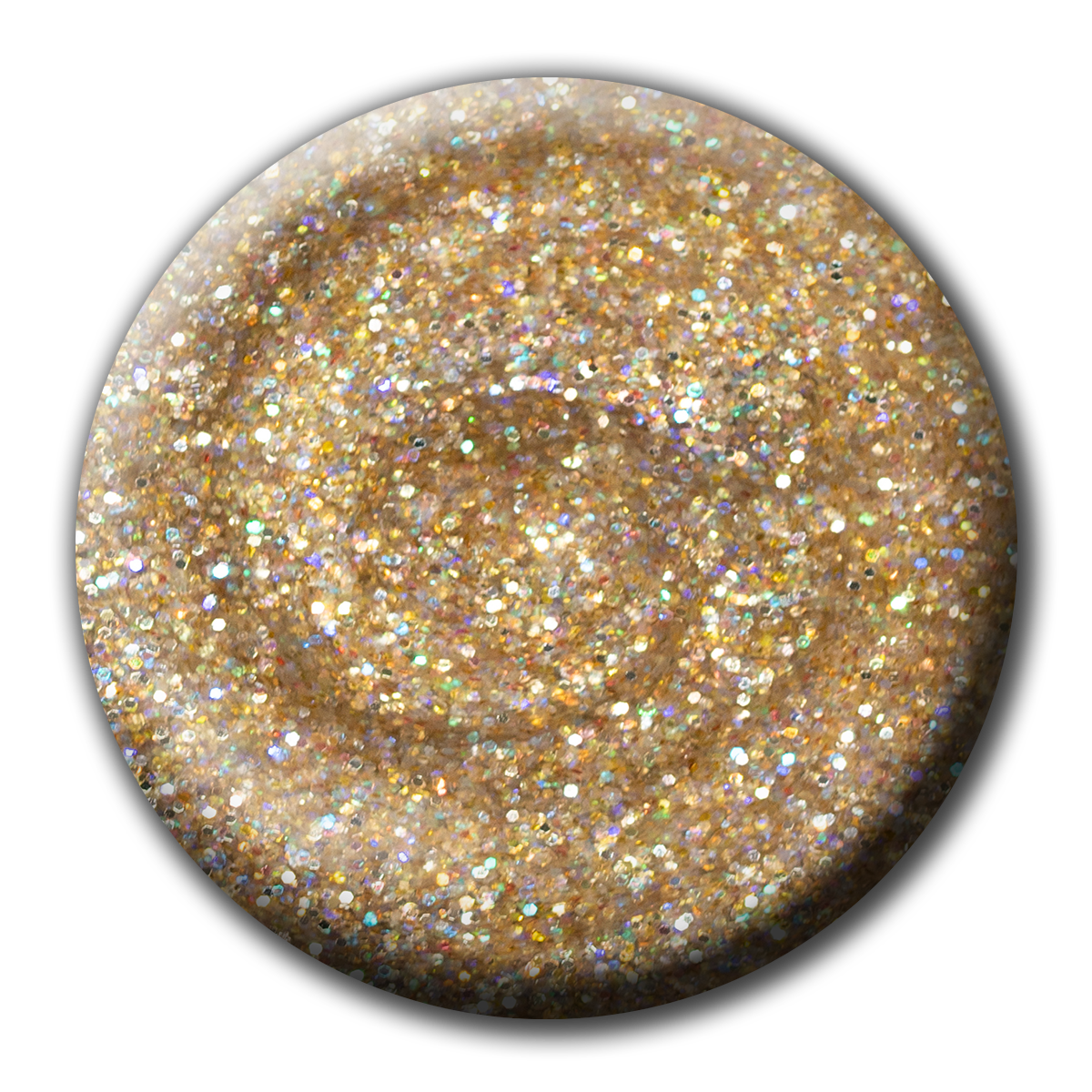 Light Elegance - Me, Me, Me Glitter Gel - 17ml